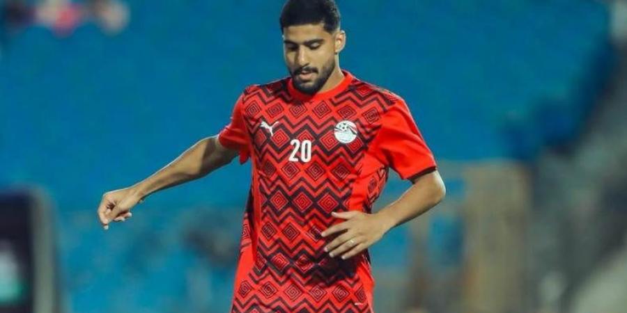 إبراهيم عادل يرد على عرض الأهلي: تركيزي كله مع الجزيرة الإماراتي.. وإن شاء الله خير