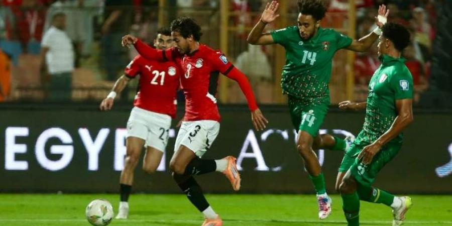 فوز بطعم التأهل للمونديال.. الفراعنة يختتمون التصفيات بانتصار احتفالي على غينيا بيساو