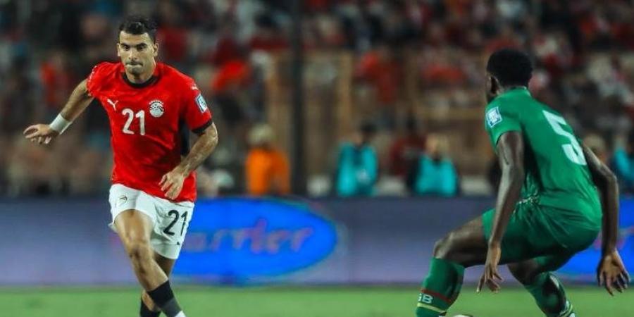 هدافو منتخب مصر في تصفيات كأس العالم 2026.. محمد صلاح يتربع على العرش