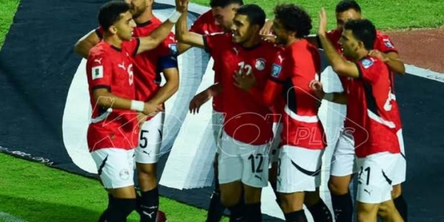 محمد حمدي يقود منتخب مصر لفوز غالٍ أمام غينيا بيساو في ختام تصفيات المونديال