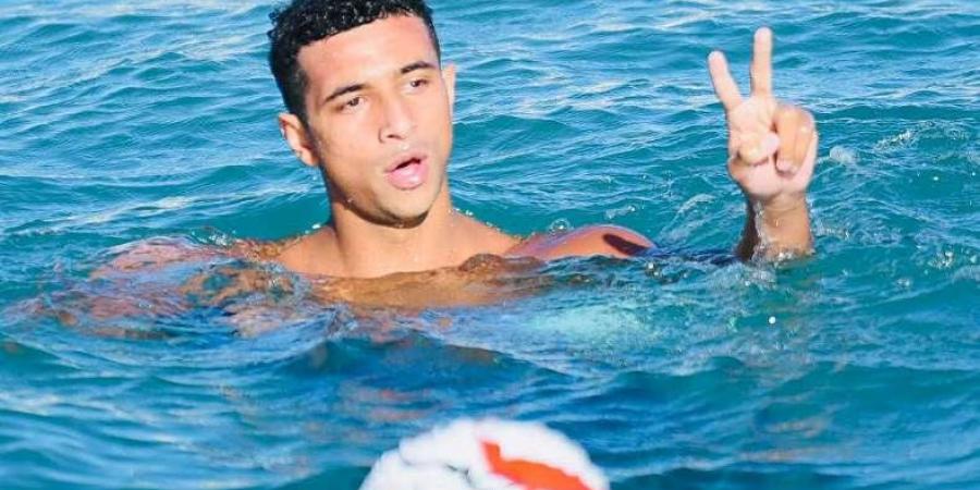 بطل العالم في السباحة بالزعانف: اكتسبت خبرة كبيرة من البطولة وسعيد بالذهبية