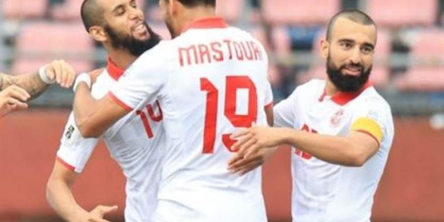 موعد مباراة تونس ضد ناميبيا والقناة الناقلة والتشكيل المتوقع