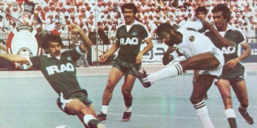قبل مواجهة الحسم.. أرقام السعودية تضع العراق تحت الضغط