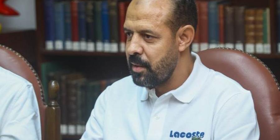 تخطيط الأهلي تُكرم عماد النحاس بعد رحيله عن الفريق
