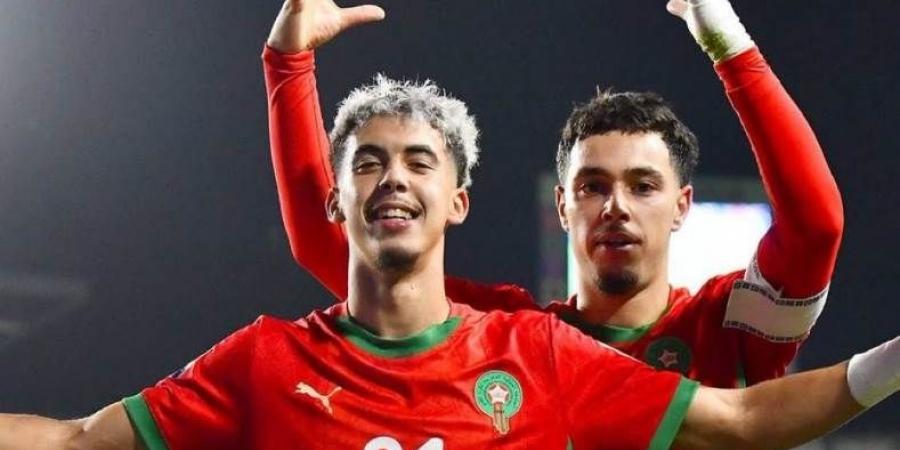 من هو ياسر زابيري موهبة المغرب الملقب بكريستيانو رونالدو؟