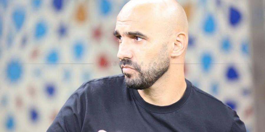 الركراكي: "اليوم دخلنا التاريخ بتحطيم رقم قياسي والآن سنركز على كأس أفريقيا"