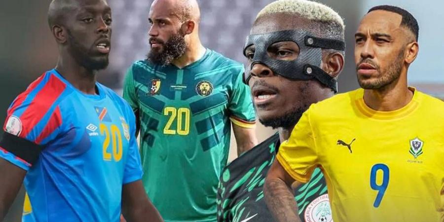 المغرب يحتضن الملحق الأفريقي المؤهل للمونديال شهر نونبر بحضور نيجيريا والكاميرون والغابون والكونغو الديمقراطية