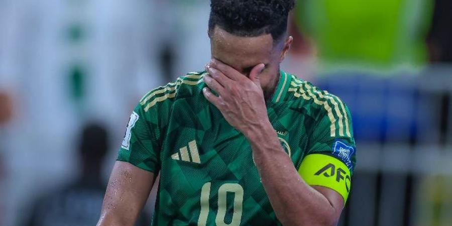 قبل حفل الأفضل في آسيا.. الهلال السعودي يعلن إصابة سالم الدوسري