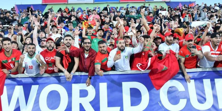 تخصيص رحلتين جويتين لنقل الجماهير المغربية إلى تشيلي لحضور نهائي مونديال الشباب