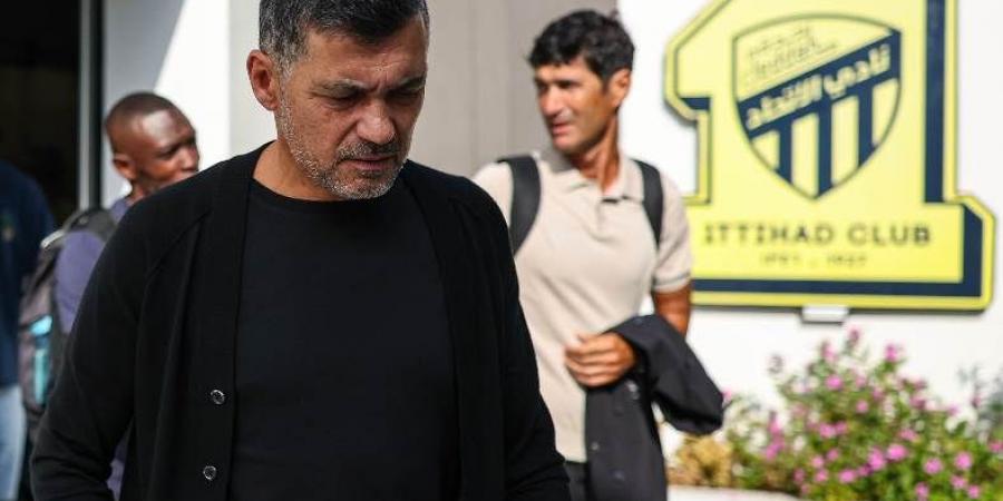 كونسيساو: الاتحاد بطل.. لكن علينا تحسين الأداء سريعًا لأننا سنعاني