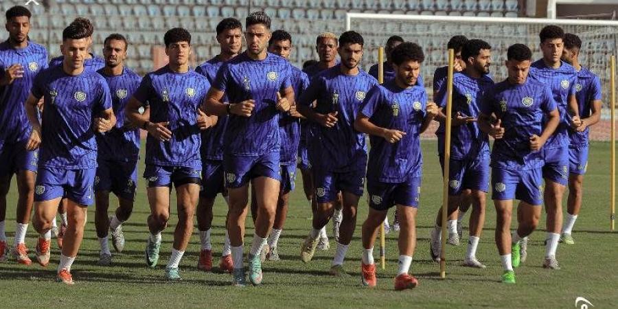 الإسماعيلي يعلن قائمته استعدادا لمواجهة حرس الحدود في دوري نايل
