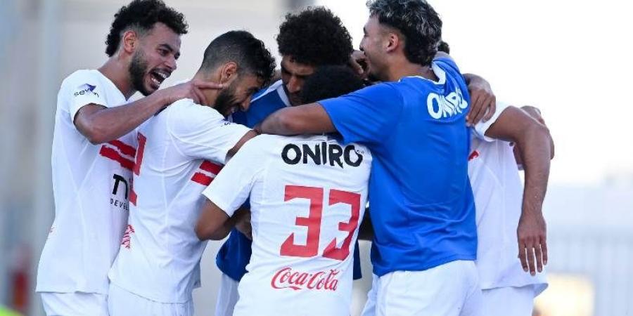 غيابات الزمالك أمام ديكيداها بالكونفدرالية الأفريقية