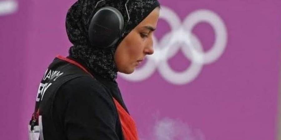ماجي عشماوي ضمن أفضل 6 راميات على مستوى العالم