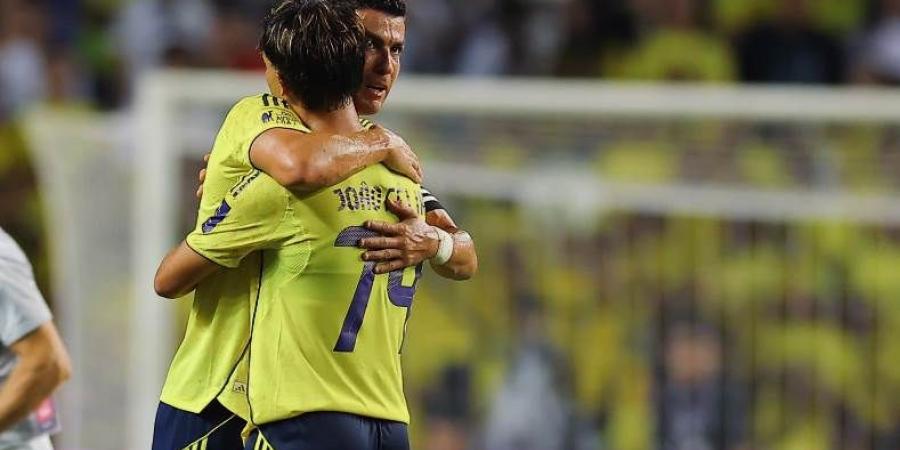 القوة الضاربة تقود تشكيل النصر أمام الفتح في الدوري السعودي