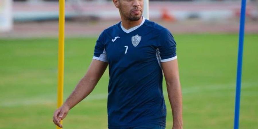 حازم إمام: لا أحد ينتظر مني الإساءة لنادي الزمالك.. ولكن!