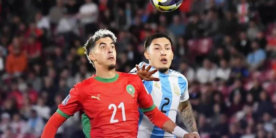 "أشبال الأطلس" بقيمة تسويقية تقدر ب11.83 مليون يورو يتوجون على حساب منتخب الأرجنتين لأقل من 20 سنة بقيمة 61.8 مليون يورو