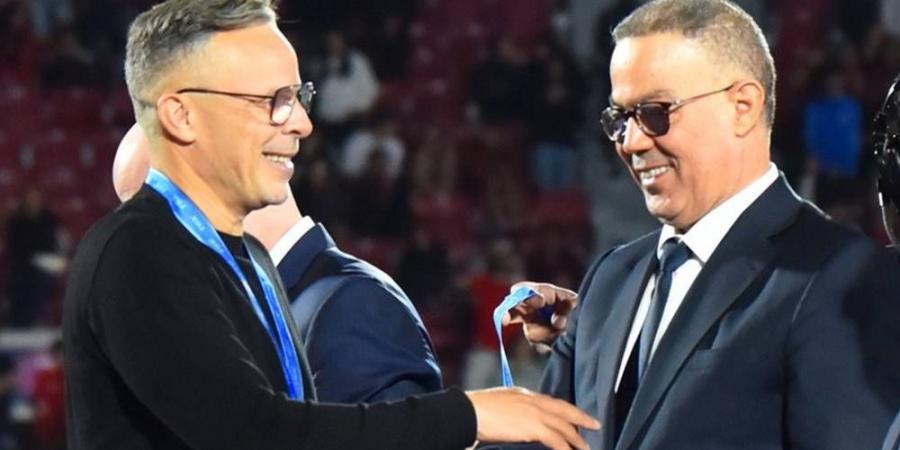 وهبي: "المغرب يريد الفوز بالمونديال مع المنتخب الأول.. سنحاول تحقيق ذلك في 2026 ولن ننتظر حتى 2030"
