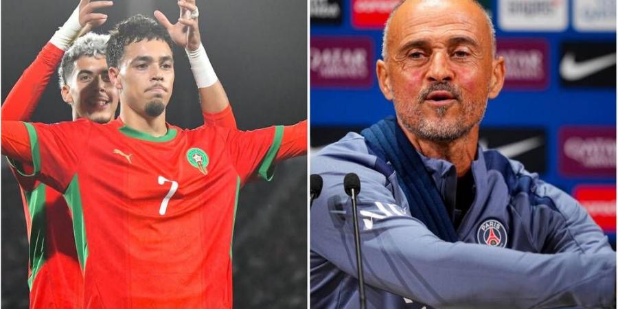 إنريكي عن فوز "الأشبال" بمونديال الشباب: "إنها أخبار جيدة والمغرب أصبح منافسا قويا للتتويج بكؤوس العالم القادمة في فئة الكبار"