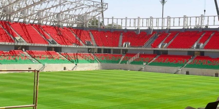 رسميا/ الجيش الملكي يفتتح ملعب مولاي الحسن في العاصمة الرباط ضد هورويا في عصبة الأبطال