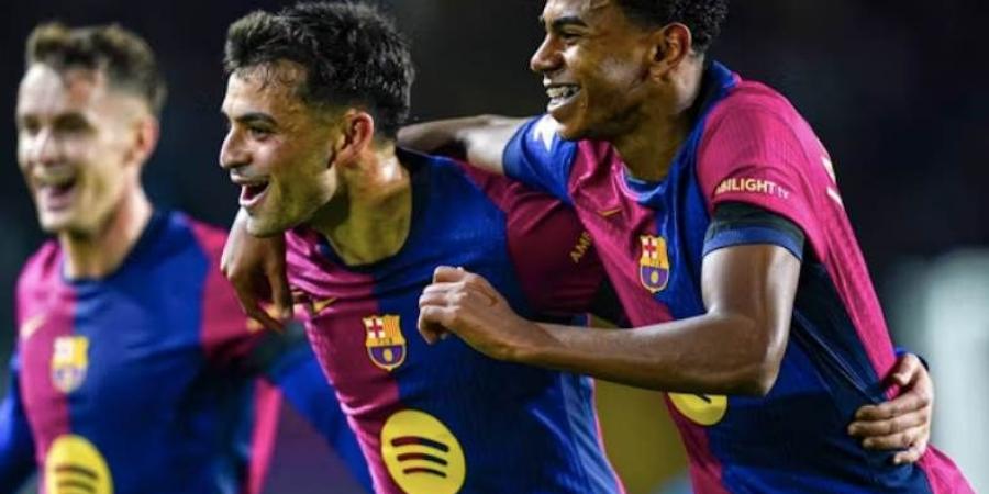 موعد مباراة برشلونة ضد أولمبياكوس في دوري أبطال أوروبا