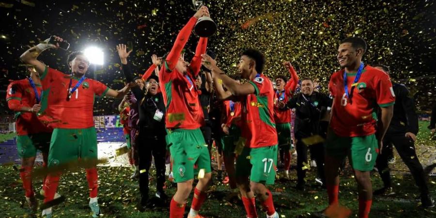 "الفيفا" عن تتويج "أشبال الأطلس" بمونديال الشباب: "حلم تحقق وطموح يتجدد نحو 2026"
