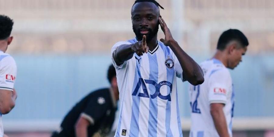أهداف مباراة بيراميدز وفاركو في دوري نايل 2025 "فيديو"