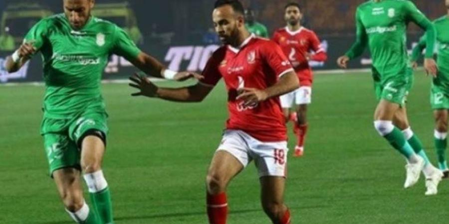 بث مباشر مشاهدة مباراة الأهلي والاتحاد السكندري في الدوري المصري "فيديو"