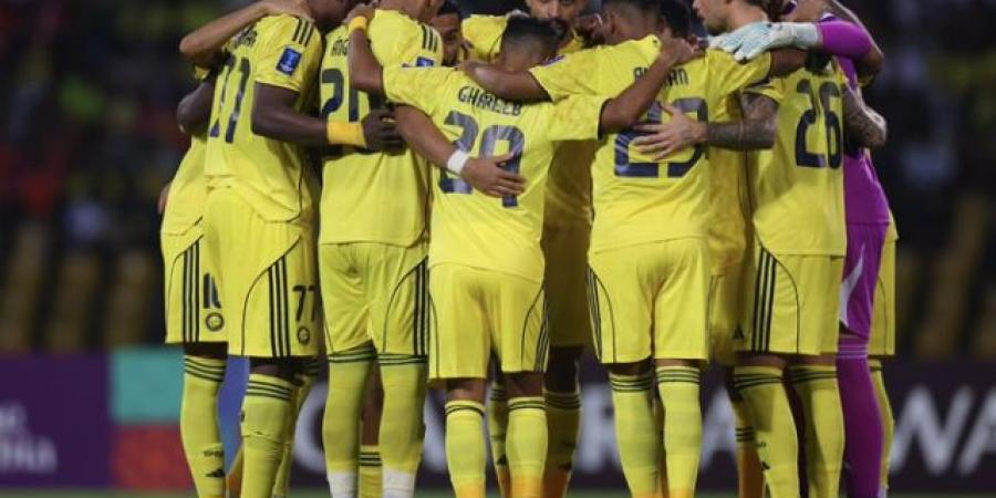 الشوط الأول.. النصر يتفوق على جوا الهندي