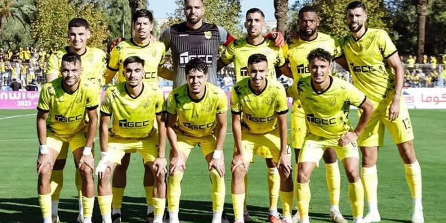 إصابات في صفوف لاعبي الماص قبل مواجهة اتحاد طنجة في الجولة 6 من البطولة