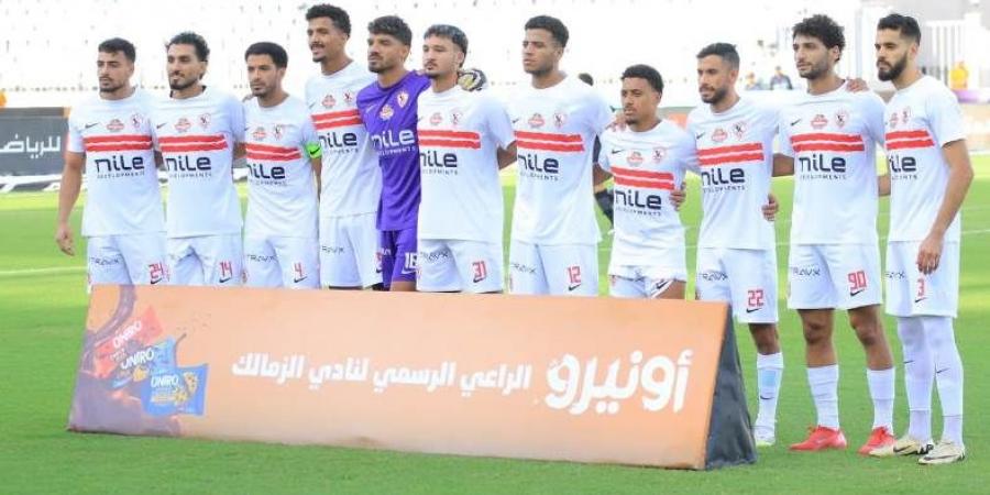 الزمالك في معسكر مغلق اليوم استعدادًا للقاء العودة أمام ديكيداها