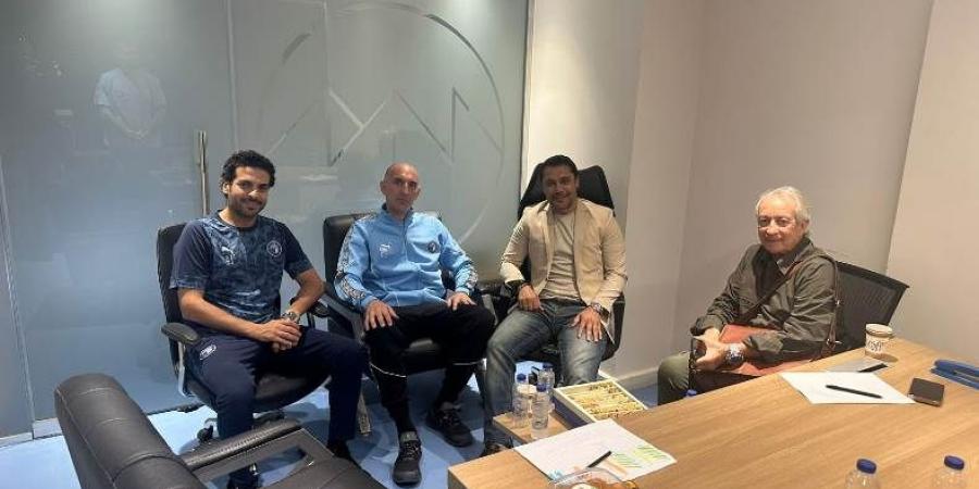 أحمد حسن يكشف تفاصيل جلسة منتخب مصر الثاني مع بيراميدز (خاص)