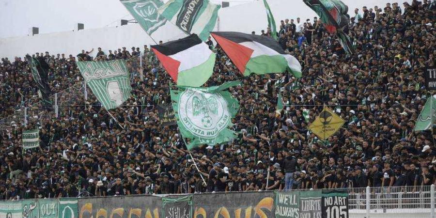 الرجاء يطرح تذاكر مباراته أمام أولمبيك الدشيرة وأثمنتها تتراوح بين 60 و1400 درهم