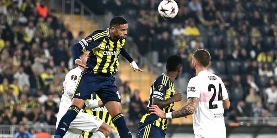 بمشاركة النصيري والخنوس كأساسيين.. فنربخشة يتغلب على ضيفه شتوتغارت (1-0) في ثالث جولات الدوري الأوروبي