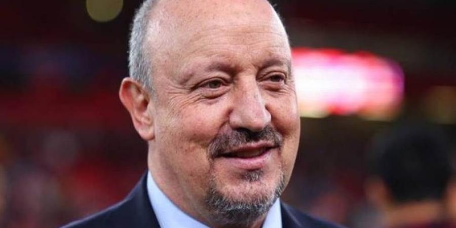 عودة أسطورة التدريب رافائيل بينيتيز للملاعب عبر بوابة اليونان
