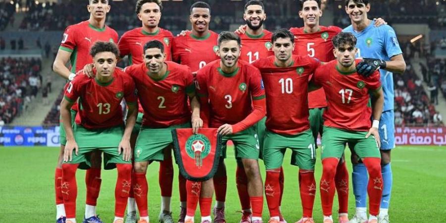 "الكاف" يكشف مواعيد مباريات المنتخب المغربي في "كان 2025"