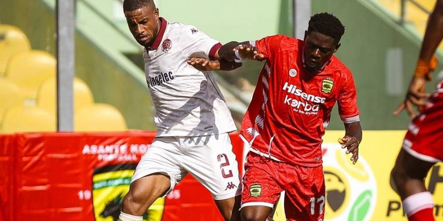 مدير التواصل في أشانتي كوتوكو: "جئنا إلى المغرب للعب كرة مفتوحة وسنقاتل لتقديم أفضل ما لدينا أمام الوداد"
