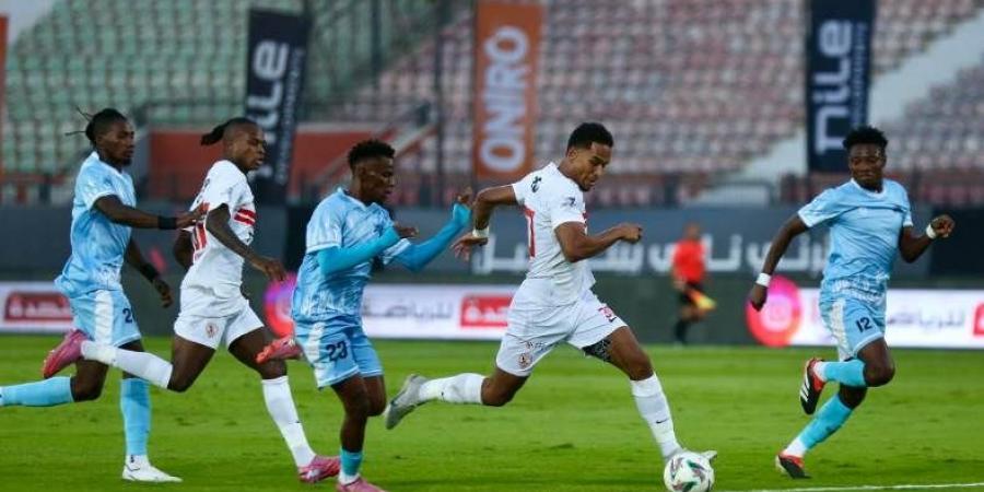 الجزيري: فوز الزمالك على ديكيداها خطوة مهمة قبل منافسات السوبر المصري