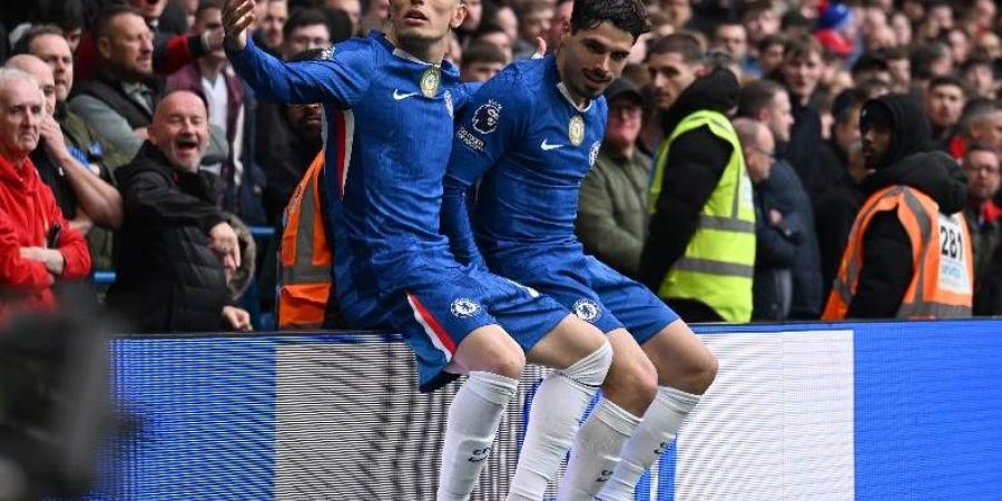 أهداف وملخص مباراة تشيلسي ضد سندرلاند في الدوري الإنجليزي "فيديو"