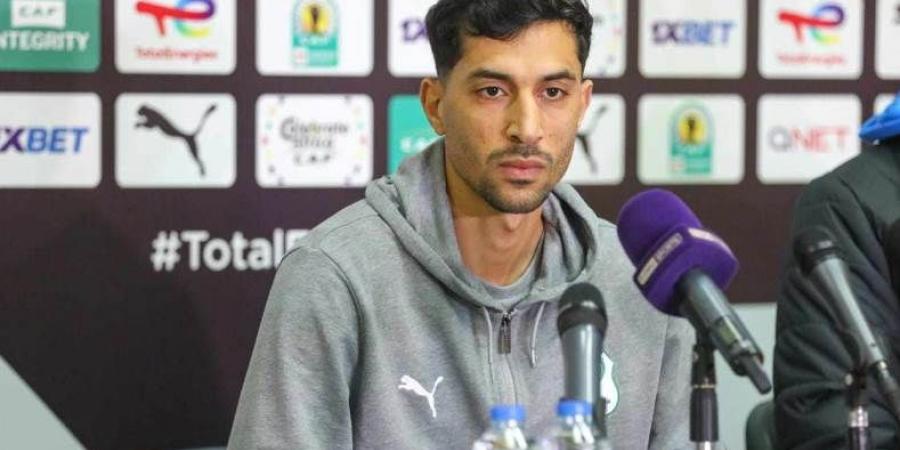 محمود حمادة لـ كورة بلس: سنركز على الأهلي بعد التأهل لمجموعات الكونفدرالية