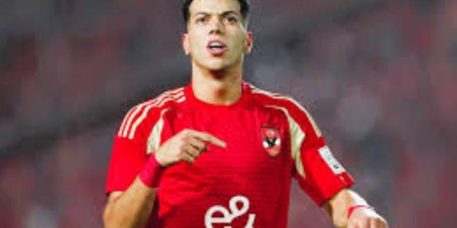 الأهلي يستخرج تأشيرة سفر إمام عاشور للإمارات (خاص)