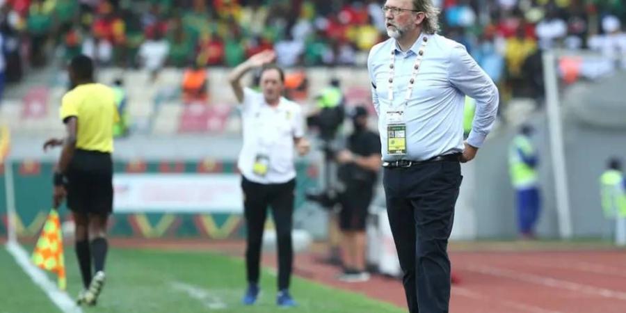 مدرب مالي: "المغرب هو المرشح الأبرز للفوز بـ'الكان' لكننا لا نخشى أي منتخب وطموحنا هو التأهل إلى مرحلة متقدمة من البطولة"