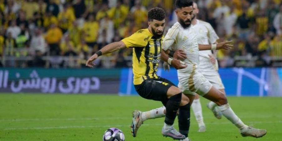 أهداف مباراة الاتحاد والنصر في كأس خادم الحرمين الشريفين 2025-2026 "فيديو"