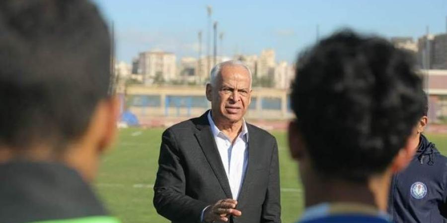 سموحة يُعلن إيقاف بابا بادجي بعد واقعة مباراة الجونة