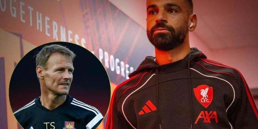 شيرنجيهام لـ كورة بلس: هجوم سكولز على محمد صلاح قلة إحترام