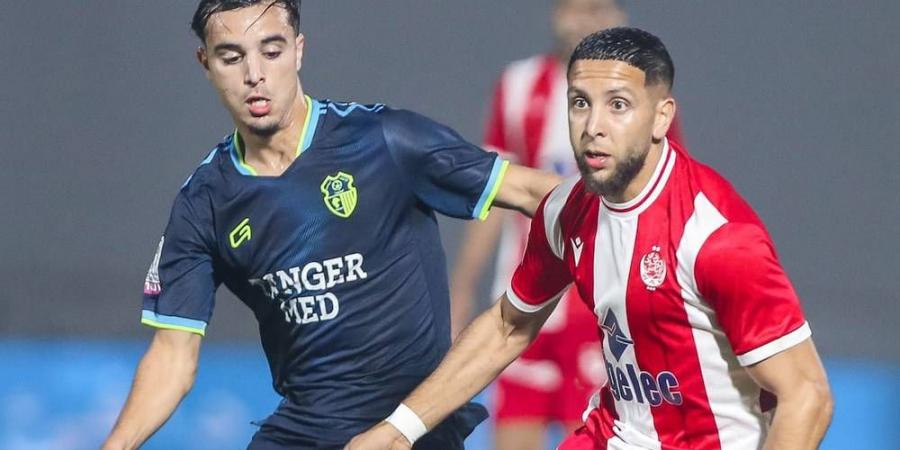العصبة تؤخر موعد مباراة الوداد واتحاد طنجة إلى الأحد بدلًا من السبت
