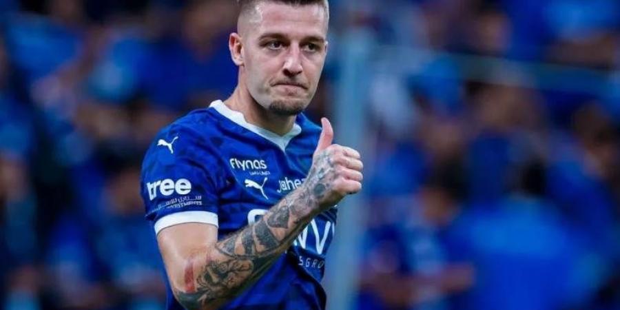 الكشف عن بديل سافيتش في مباراة الهلال ضد الأخدود