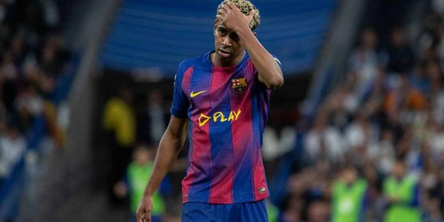 برشلونة يستعين بوكيل يامال لمراقبة أسلوب حياة اللاعب عن كثب بعد الأحداث الأخيرة