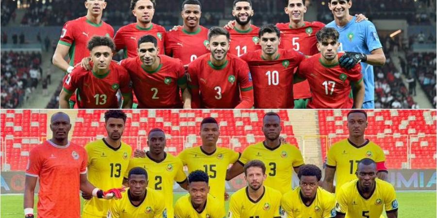رسميا/ المنتخب المغربي يواجه الموزمبيق وديا في أكادير شهر نونبر المقبل