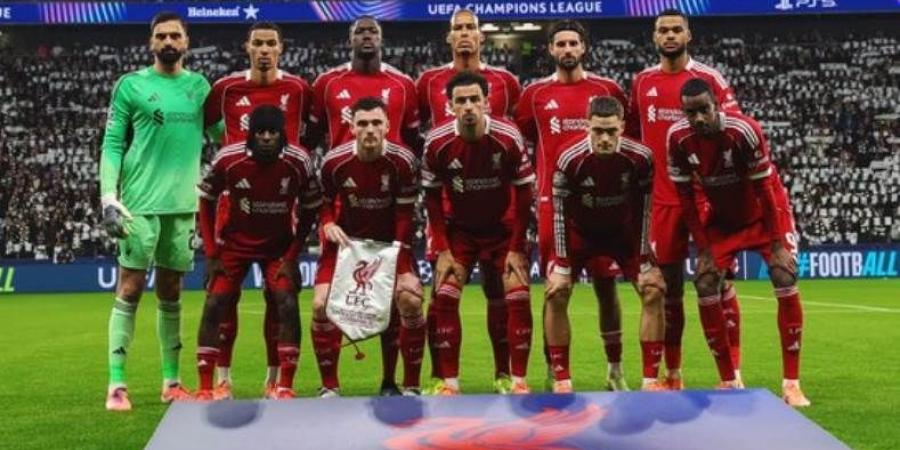 ليفربول ضد كريستال بالاس في كأس الرابطة.. الموعد والقناة الناقلة