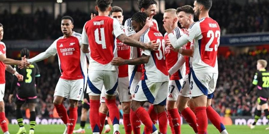 آرسنال ضد برايتون .. الموعد والقناة الناقلة والتشكيل المتوقع